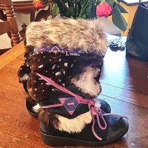 Women's winter boots